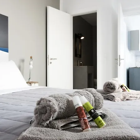 Mykonos Villas & Suites Merchia