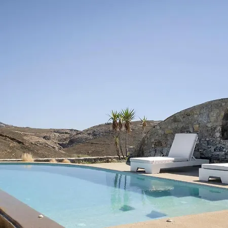 Mykonos Villas & Suites Merchia Ferienhaus *