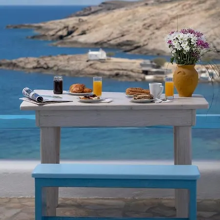 Mykonos Villas & Suites Merchia Ferienhaus