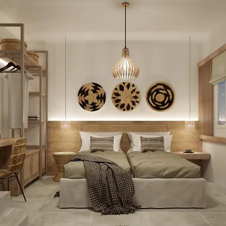 Mykonos Villas & Suites Merchia Ferienhaus
