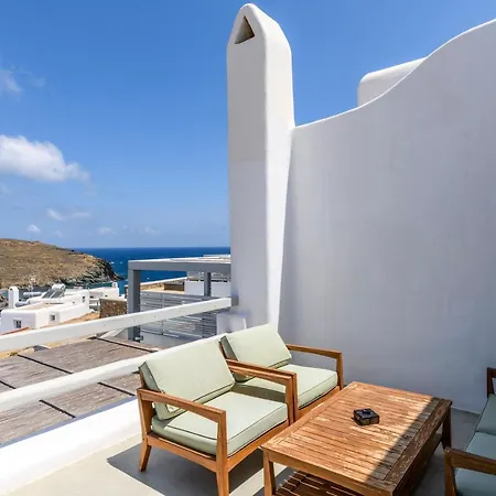 Mykonos Villas & Suites Merchia Casa vacanze *