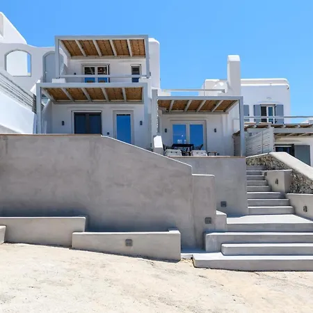 Ferienhaus Mykonos Villas & Suites Merchia *
