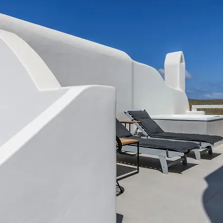 Mykonos Villas & Suites Merchia Ferienhaus Merchia Beach