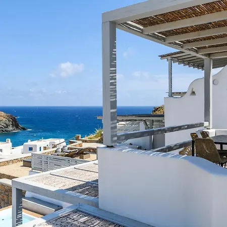 Ferienhaus Mykonos Villas & Suites Merchia