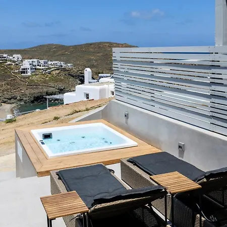 Ferienhaus Mykonos Villas & Suites Merchia