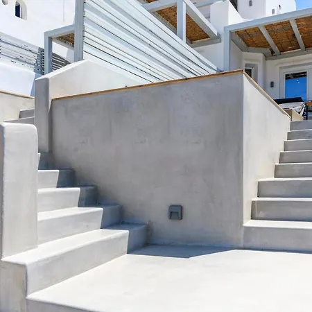 Mykonos Villas & Suites Merchia Ferienhaus