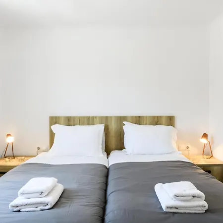 Casa vacanze Mykonos Villas & Suites Merchia