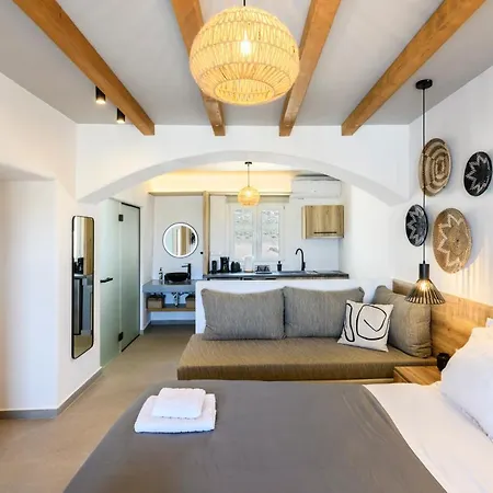 Mykonos Villas & Suites Merchia Ferienhaus