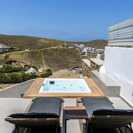 Mykonos Villas & Suites Merchia Ferienhaus *