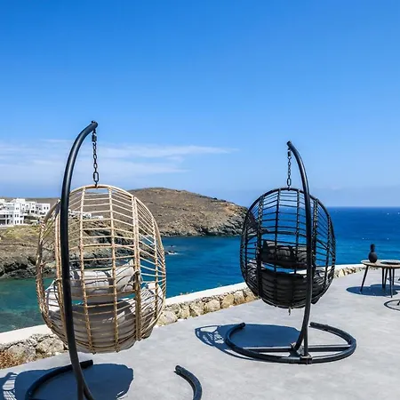 Ferienhaus Mykonos Villas & Suites Merchia *