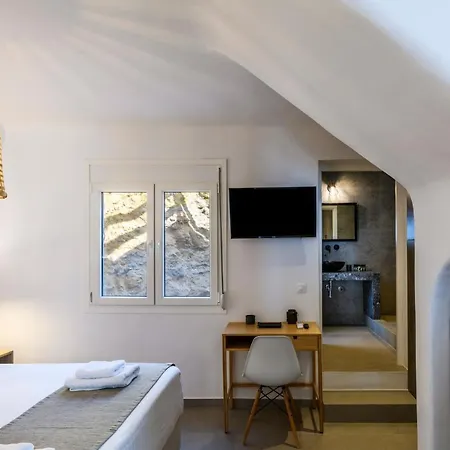 Mykonos Villas & Suites Merchia Ferienhaus *