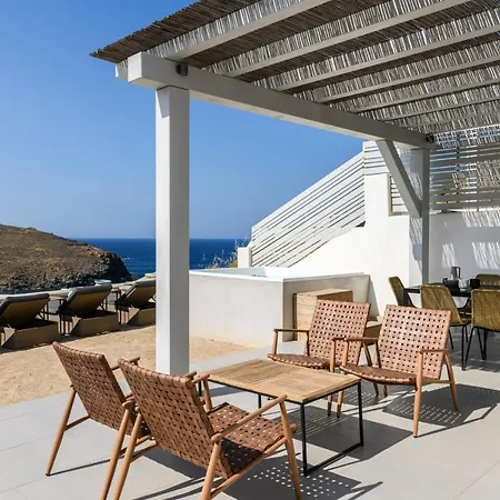 Ferienhaus Mykonos Villas & Suites Merchia