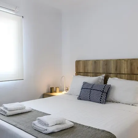 Mykonos Villas & Suites Merchia Ferienhaus