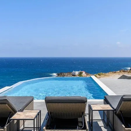 Mykonos Villas & Suites Merchia Ferienhaus