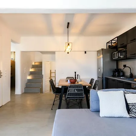 Ferienhaus Mykonos Villas & Suites Merchia