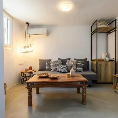 Mykonos Villas & Suites Merchia Ferienhaus *