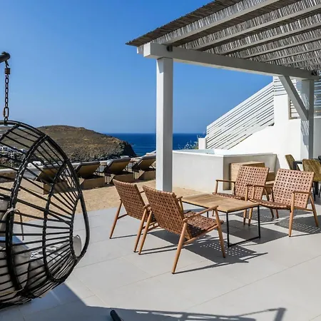 Ferienhaus Mykonos Villas & Suites Merchia