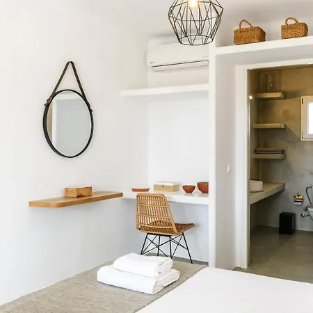 Mykonos Villas & Suites Merchia Ferienhaus Merchia Beach