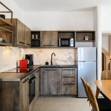 Ferienhaus Mykonos Villas & Suites Merchia